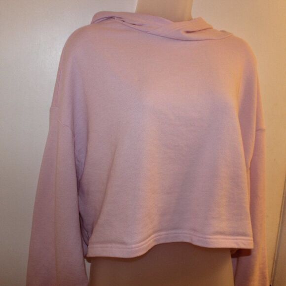 FABLETICS Pink Cropped sweater Medium - Picture 4 of 7
